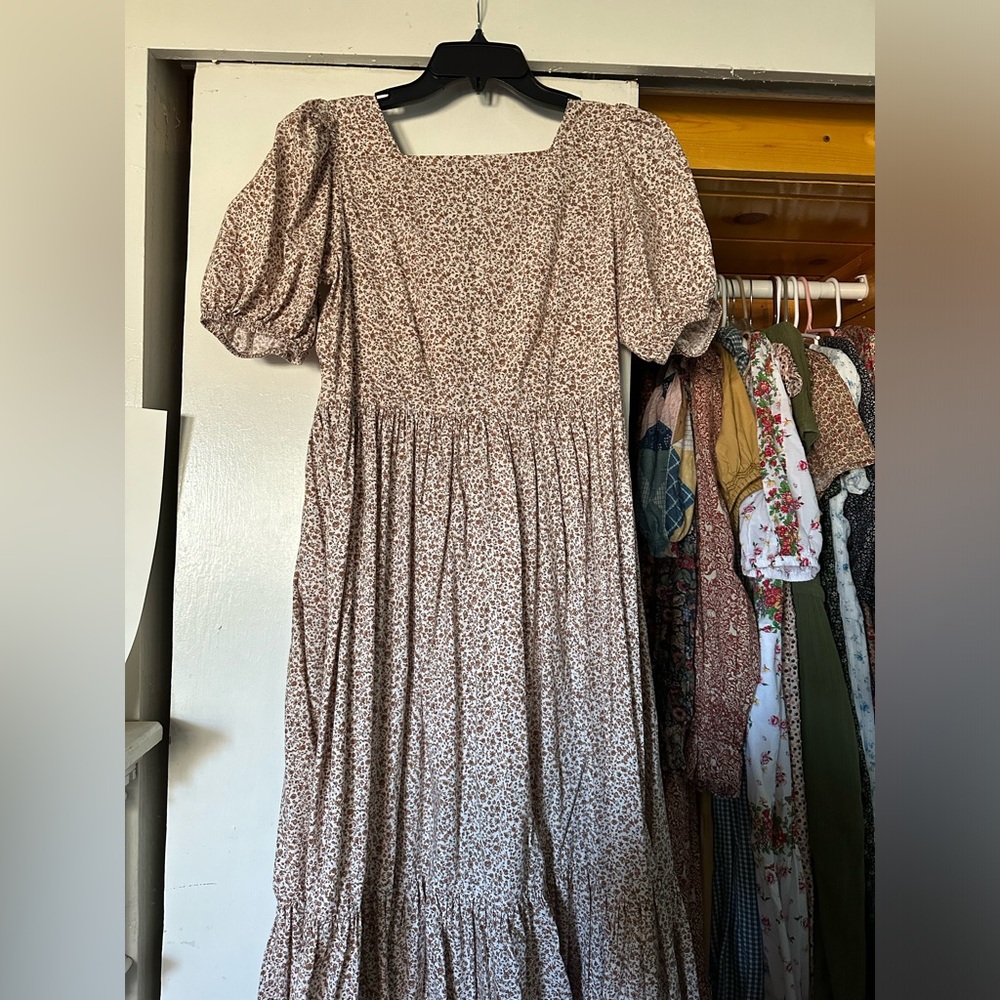 DOEN Dune Dress 🍄‍🟫